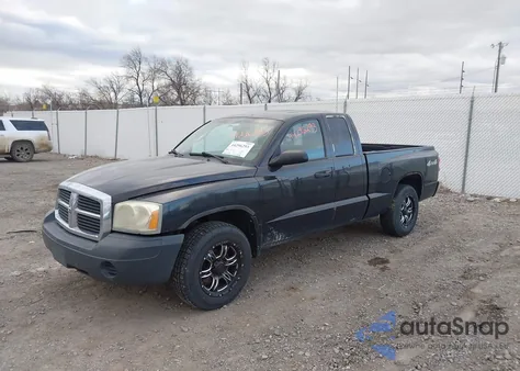 2006 Dodge Dakota St z USA, uszkodzony, nr VIN 1D7HW22K16S716808